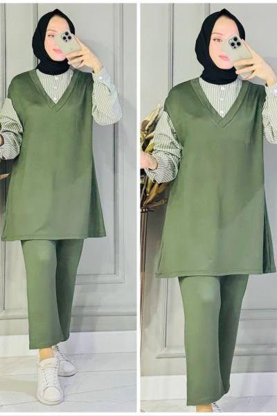 Aslı takim Yağ Yeşili