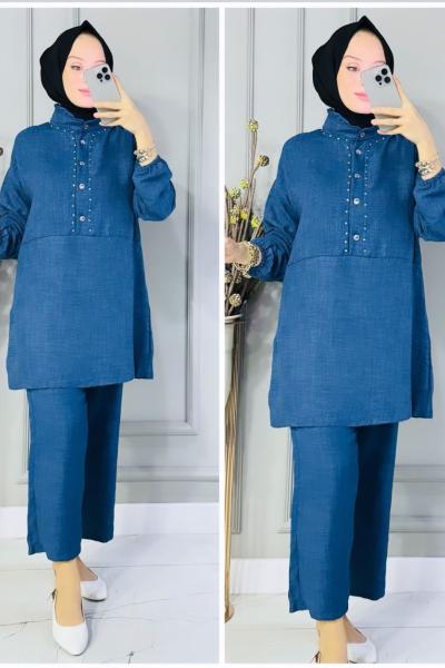 Aylin ikili takim Mavi