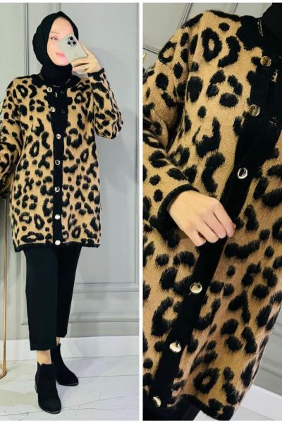 Eslem leopar hirka Leopar