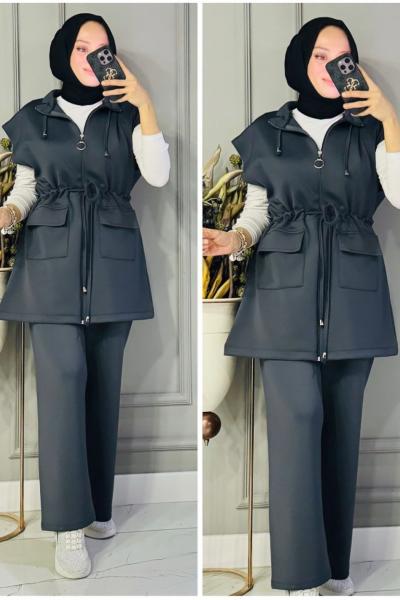 Hazal ikili takım Füme