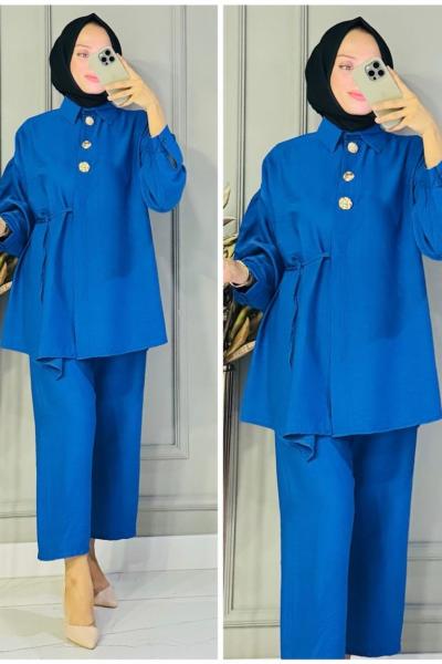 Hilal ikili takım Mavi