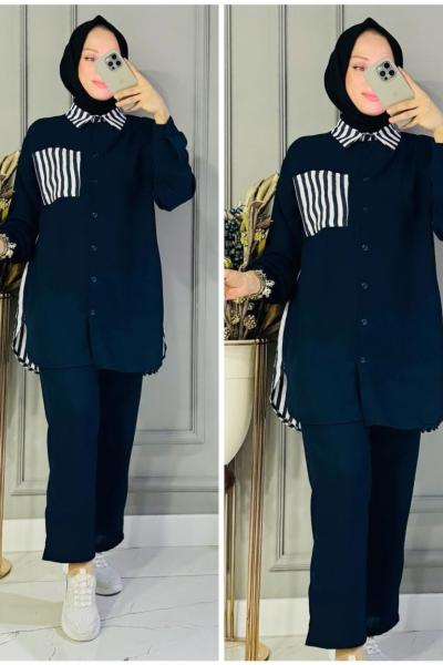 Masal takım Lacivert