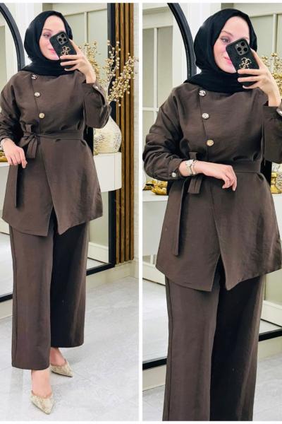 Meyra takim Kahverengi