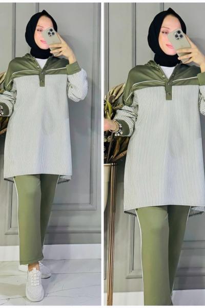 Zumra takim Yağ Yeşili